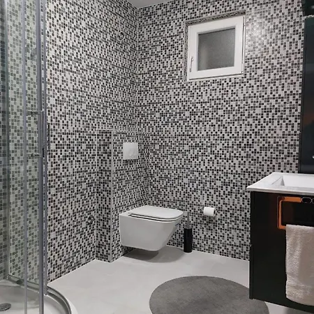 Apartman Stella Marina Šibenik Buitenkant foto