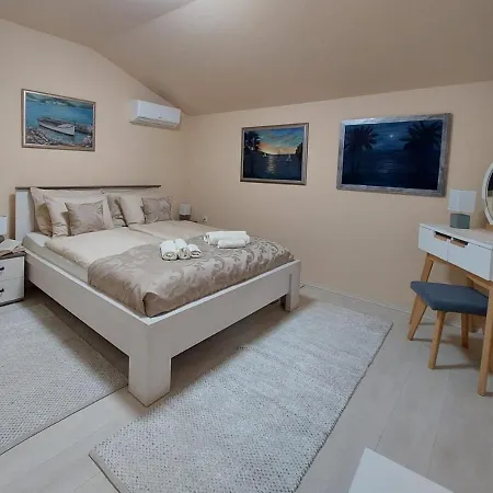 Apartman Stella Marina Šibenik Buitenkant foto