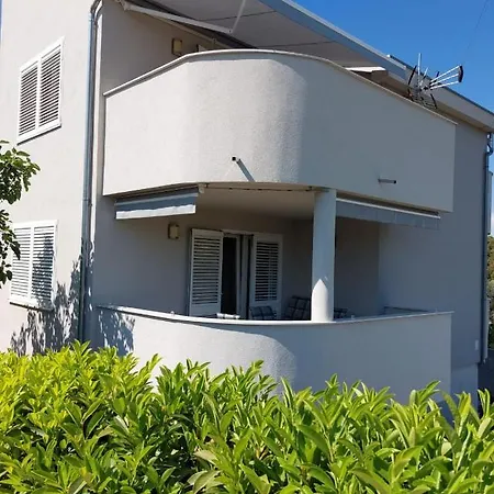 Apartman Stella Marina Šibenik Buitenkant foto
