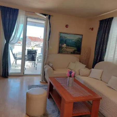 Apartman Stella Marina Šibenik Buitenkant foto