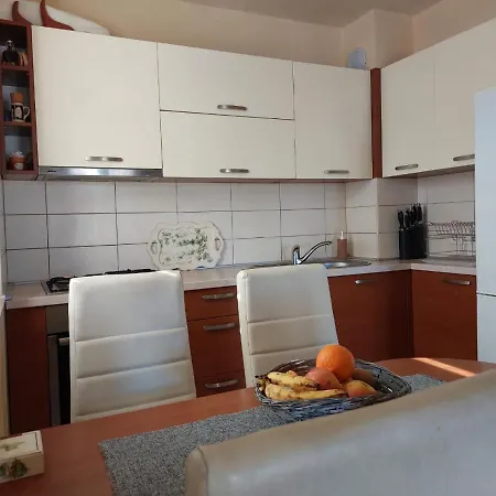Apartman Stella Marina Šibenik Buitenkant foto