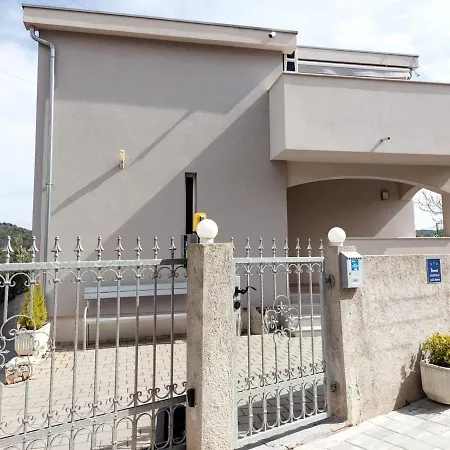 Apartman Stella Marina Šibenik Buitenkant foto